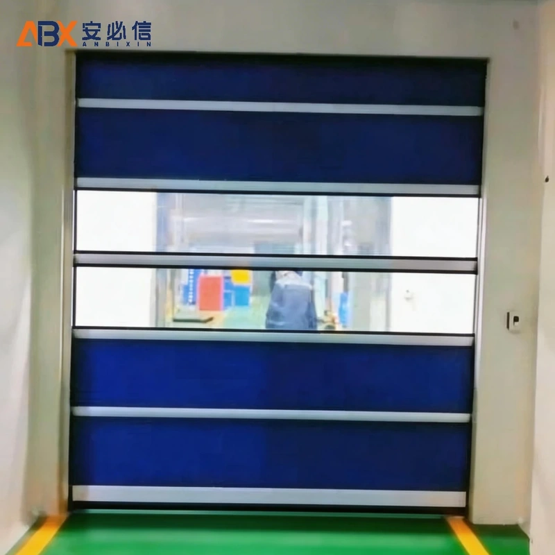 邵阳感应快速门