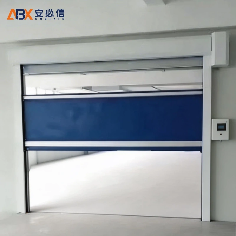 邵阳工业快速门